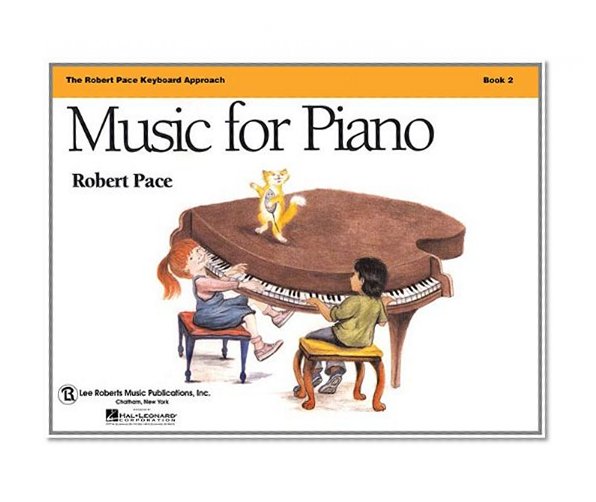 Music for Piano, Book 2