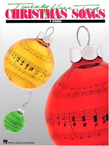 25 Top Christmas Songs - French Horn