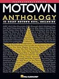 Motown Anthology: Piano, Vocal, Guitar