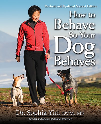 Book Cover How to Behave So Your Dog Behaves