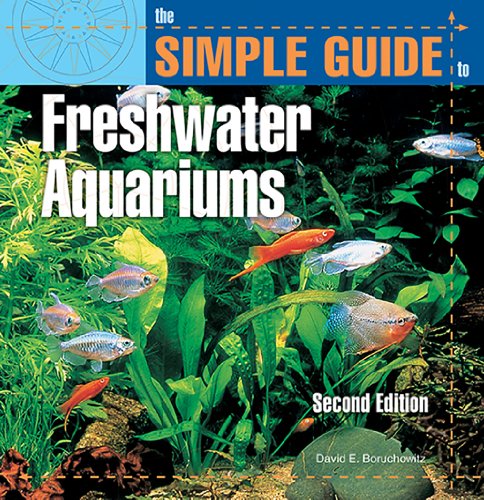 Book Cover The Simple Guide to Freshwater Aquariums