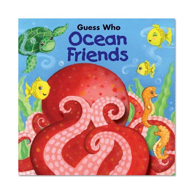 Guess Who Ocean Friends