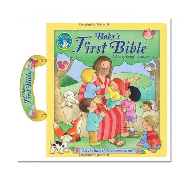 Baby's First Bible: A CarryAlong Treasury