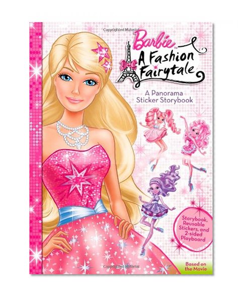 Barbie in A Fashion Fairytale (Barbie: A Fashion Fairytale)
