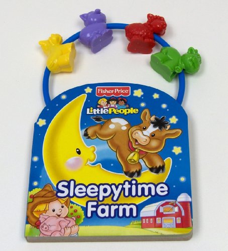 Fisher-Price Little People Sleepytime Farm (Move Along Beads)
