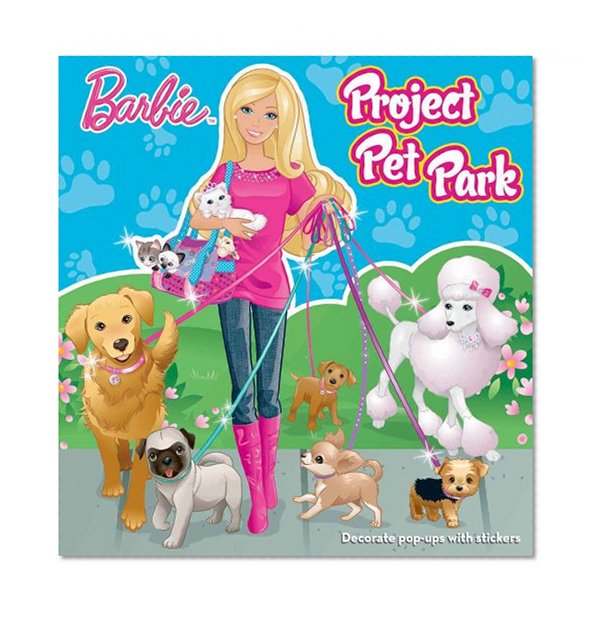 Barbie Project Pet Park (Pop & Play)