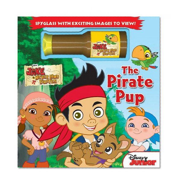 Disney Jake and the Never Land Pirates The Pirate Pup (Picture Viewer)
