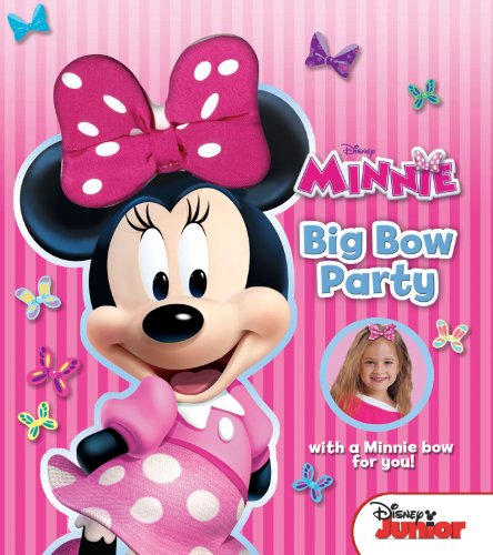 Disney Minnie Big Bow Party (Dress-Up)