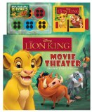 Disney The Lion King Movie Theater: Storybook & Movie Projector