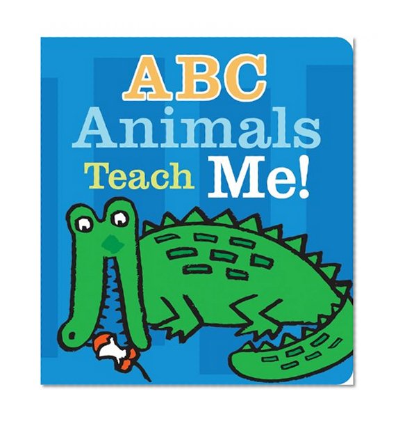 A B C Animals Teach Me!