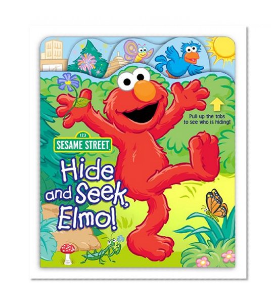 Sesame Street Hide and Seek, Elmo!