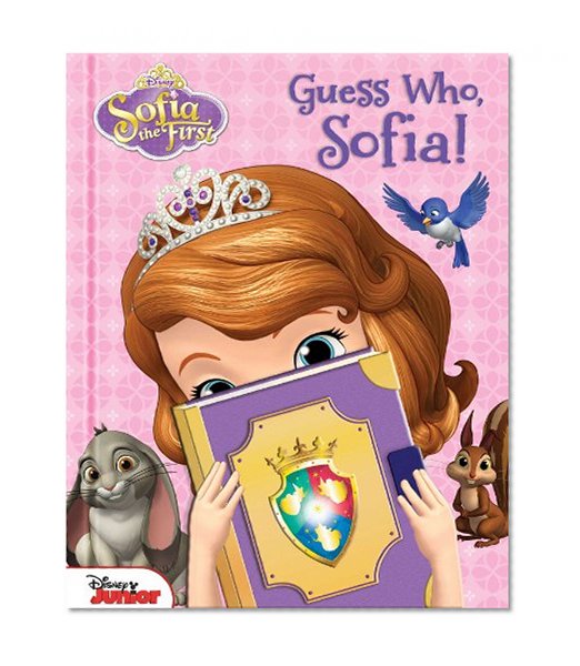 Guess Who, Sofia! (Sofia the First)