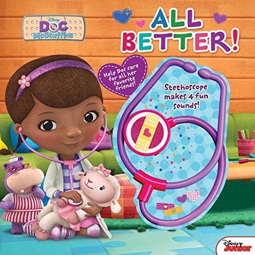 Disney Doc McStuffins: All Better!