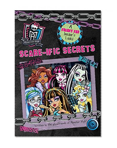 Monster High Scare-ific Secrets