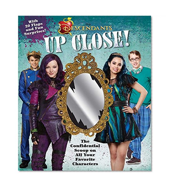 Disney Descendants: Up Close!