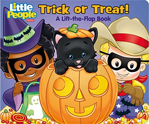 Fisher-Price Little People: Trick or Treat! (1)