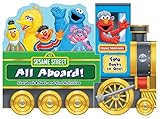 Sesame Street: All Aboard!: Storybook & Seek-and-Find Activities