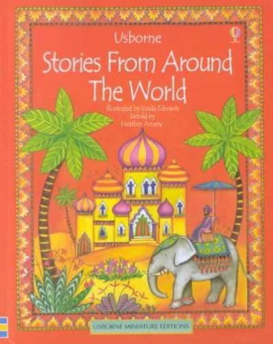 Book Cover Stories from Around the World (Mini Classics)