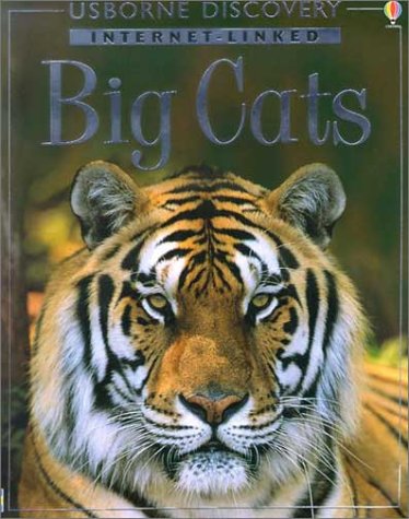 Big Cats (Usborne Internet-Linked Discovery Program)