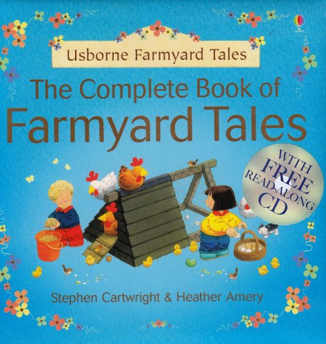 Book Cover The Complete Book of Farmyard Tales (Usbourne Farmyard Tales)