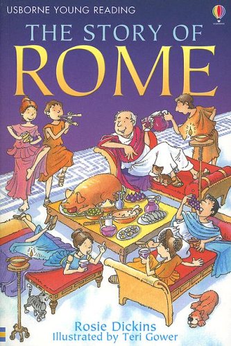 The Story of Rome (Usborne Young Reading: Series Two)