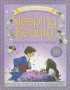 Sleeping Beauty [With Stickers] (First Stories Sticker Books)