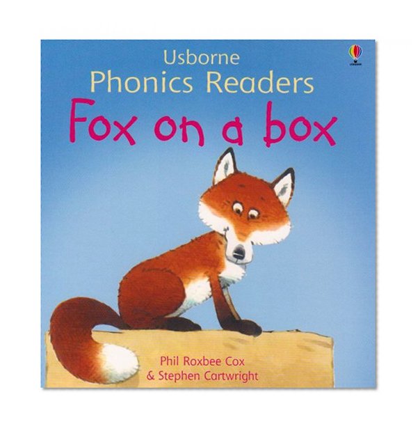 Fox on a Box (Usborne Phonics Readers)