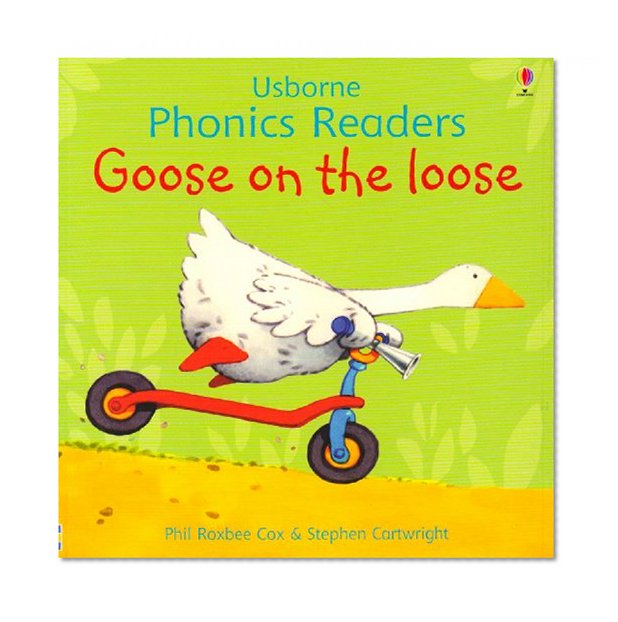 Goose on The Loose (Usborne Phonics Readers)