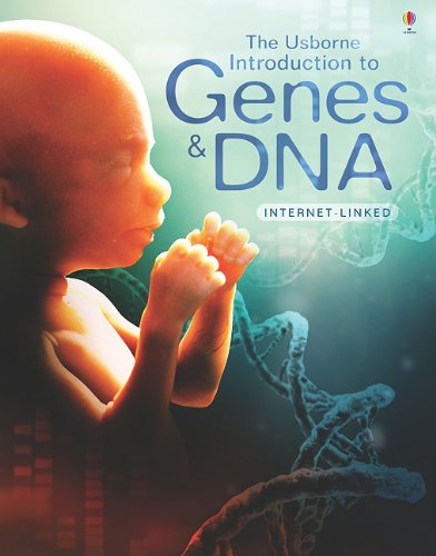 Book Cover The Usborne Introduction To Genes & DNA: Internet Linked (Usborne Introductions)