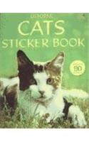 Cats Sticker Book (Spotter's Guides Sticker Books - New Format)