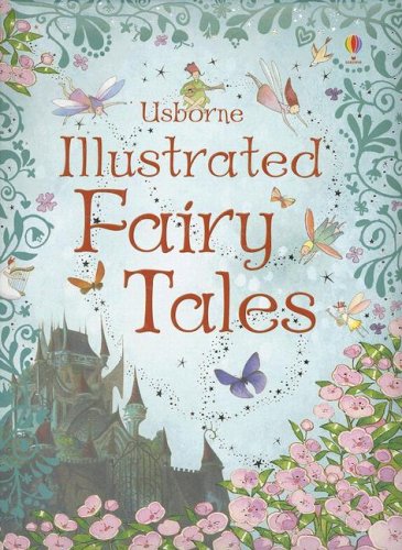 Book Cover Illustrated Fairy Tales (Illustrated Stories Series)