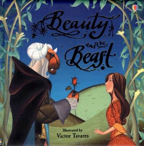 Beauty and the Beast (Picture Book Classics)