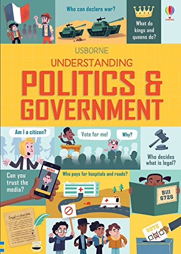 Book Cover Understanding Politics & Government
