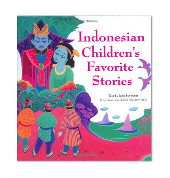 Indonesian Children's Favorite Stories