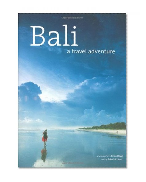 Bali: A Travel Adventure (Travel Adventure Series)