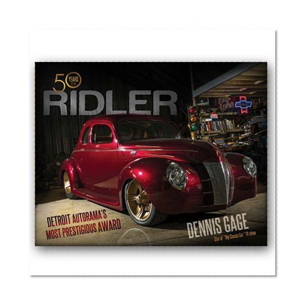 50 Years of the Ridler: Detroit Autorama's Most Prestigious Award