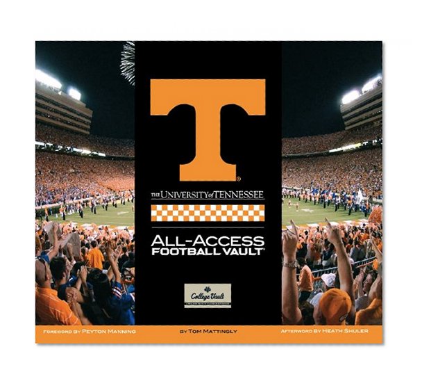 University of Tennessee Football Vault (College Vault)