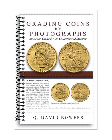Grading Coins by Photographs