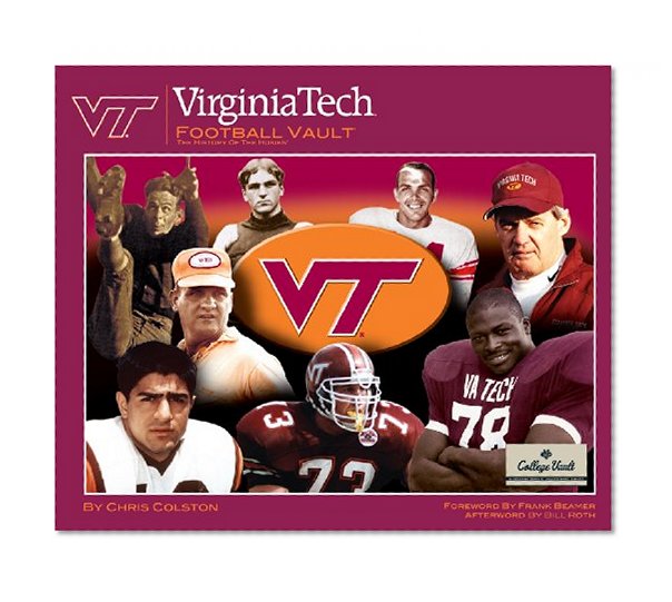 Virginia Tech Football Vault