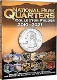 National Park Quarters Collector Folder 2010-2021