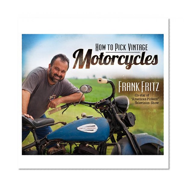 How to Pick Vintage Motorcycles