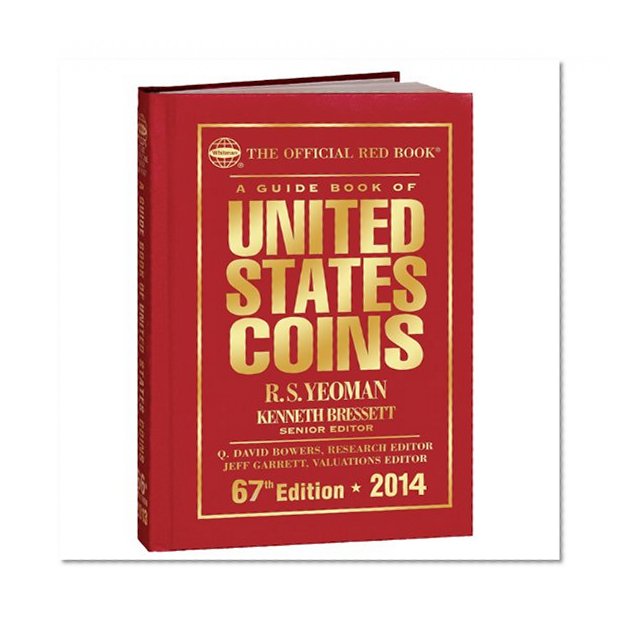 A Guidebook of United States Coins 2014: The Official Red Book