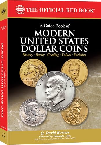 A Guide Book of Modern U.S. Dollar Coins