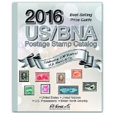 2016 US/BNA Postage Stamp Catalog (US BNA Stamp Catalog)