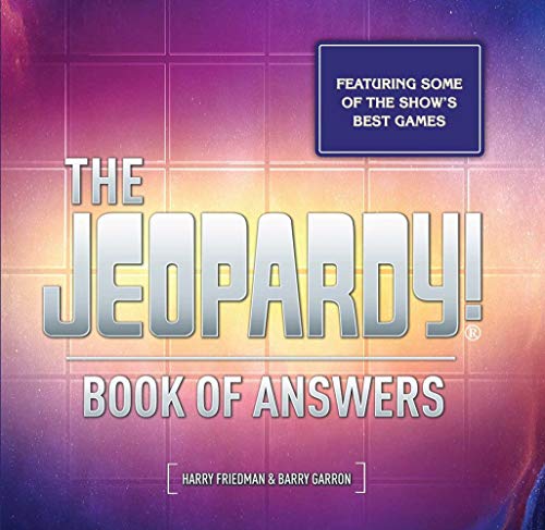 Book Cover The Jeopardy! Book of Answers: 35th Anniversary