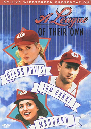 Book Cover League of Their Own [DVD] [1992] [Region 1] [US Import] [NTSC]