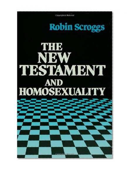 New Testament and Homosexualit