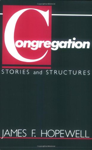 Congregation: Stories and Structures