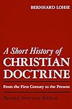 A Short History of Christian Doctrine
