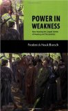 Power in Weakness: New Hearing for Gospel Stories of Healing and Discipleship